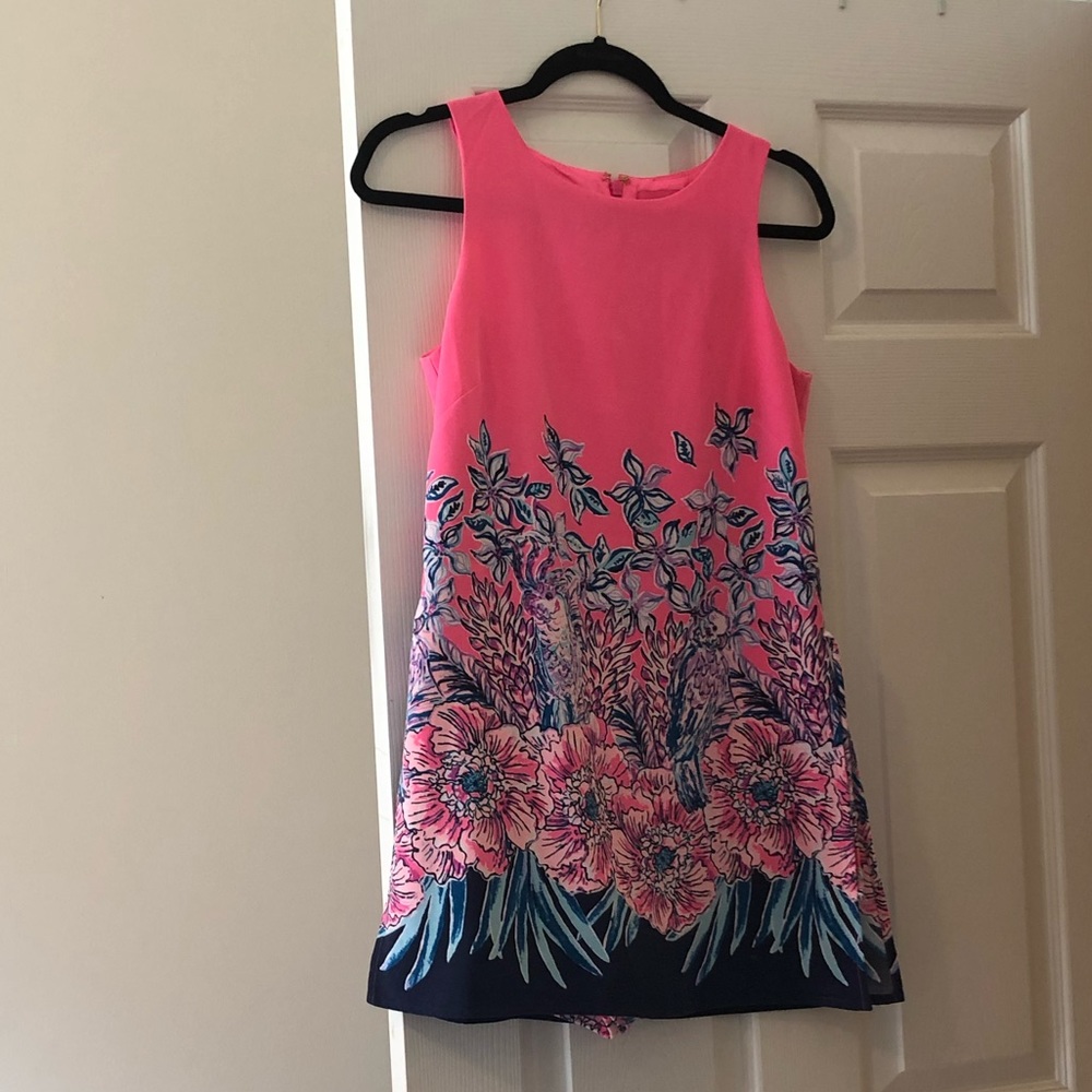 Lilly Pulitzer Romper!